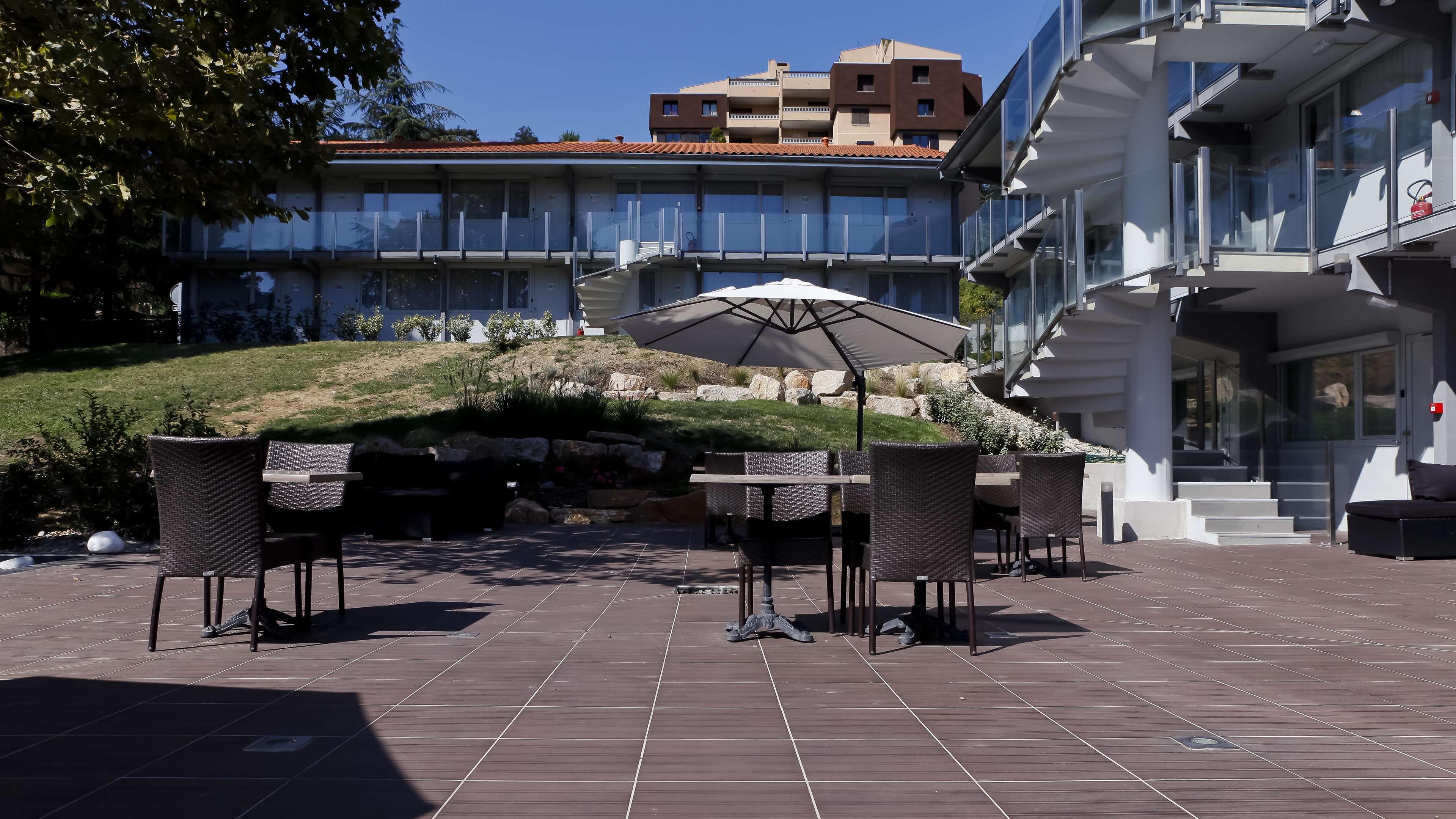 Kyriad Lyon Sud Sainte Foy Экстерьер фото