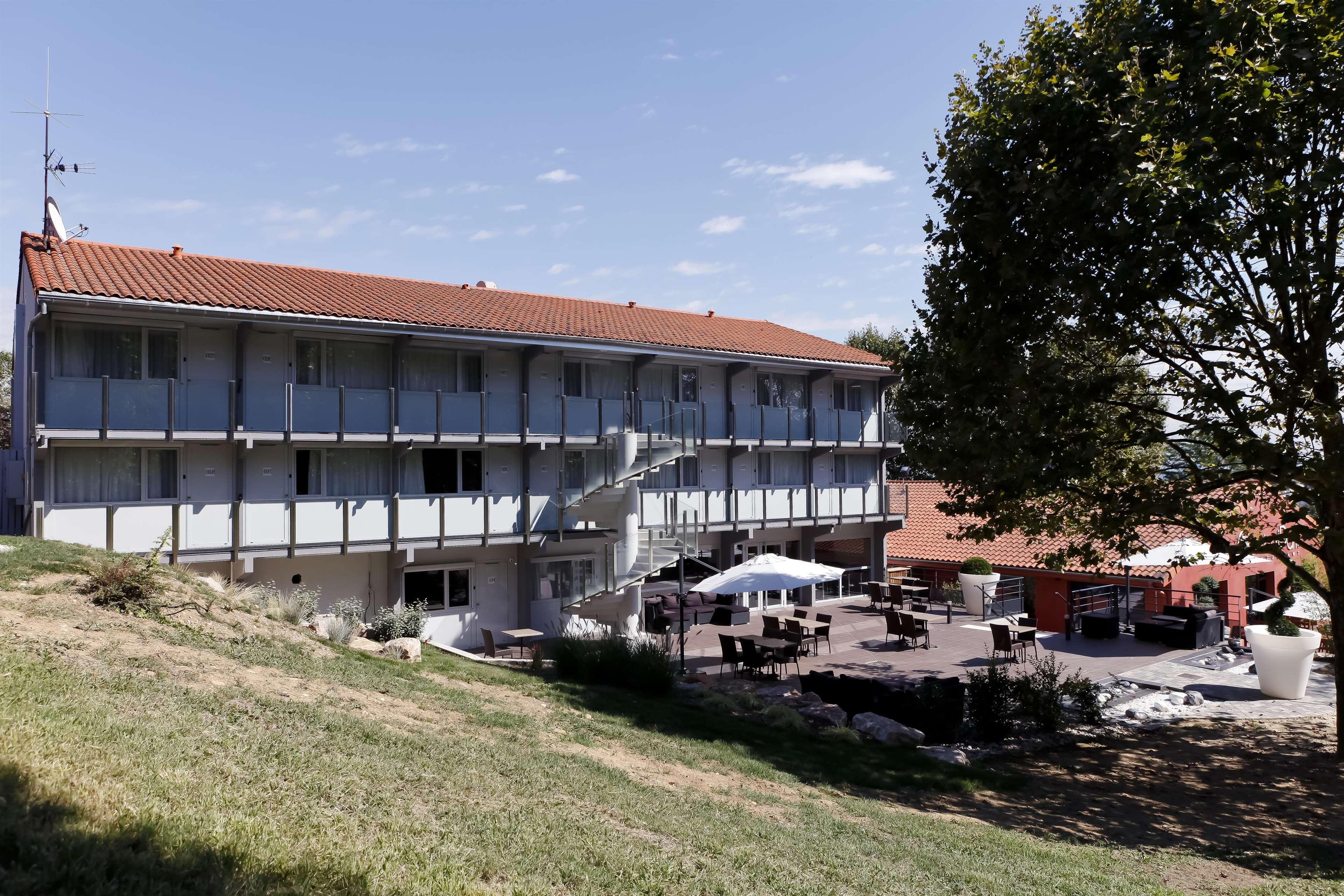 Kyriad Lyon Sud Sainte Foy Экстерьер фото
