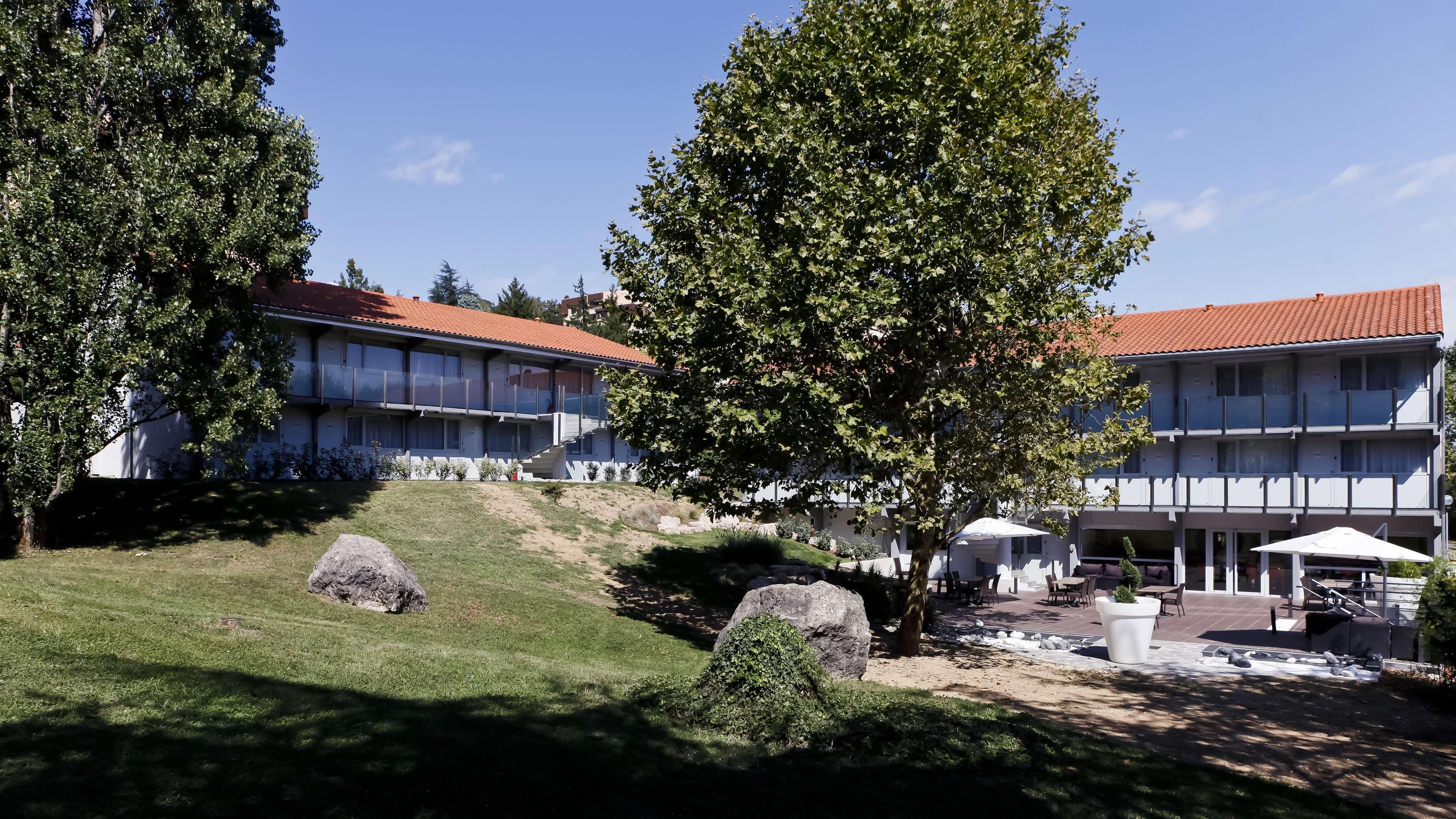 Kyriad Lyon Sud Sainte Foy Экстерьер фото