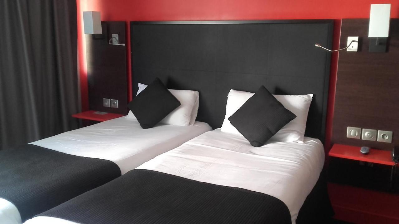 Kyriad Lyon Sud Sainte Foy Экстерьер фото